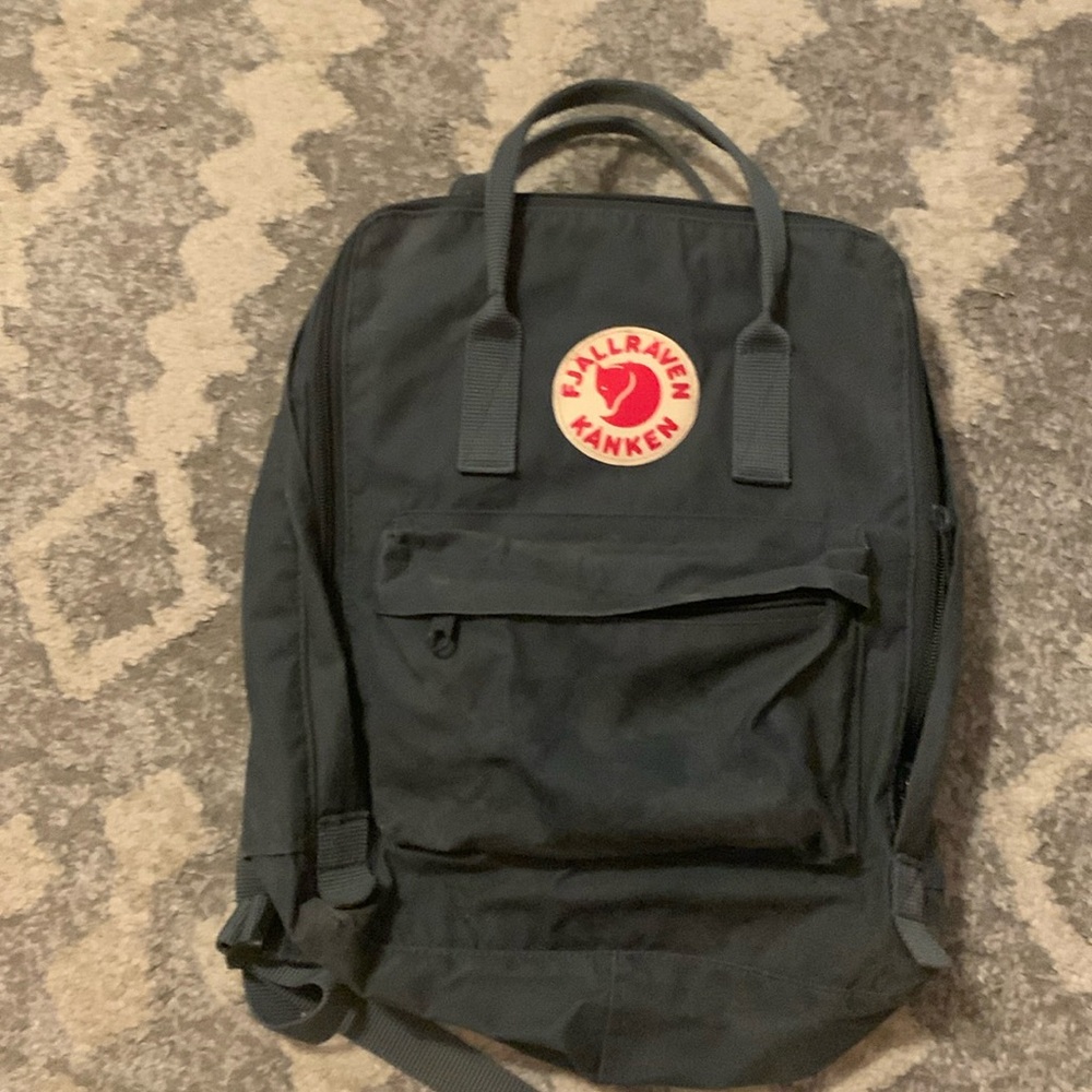 Fjallraven Kanken Backpack great condition
